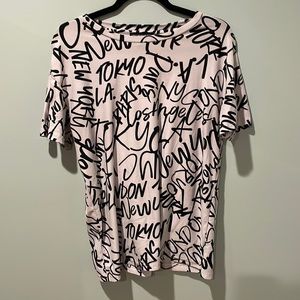 Streetwear T-shirt